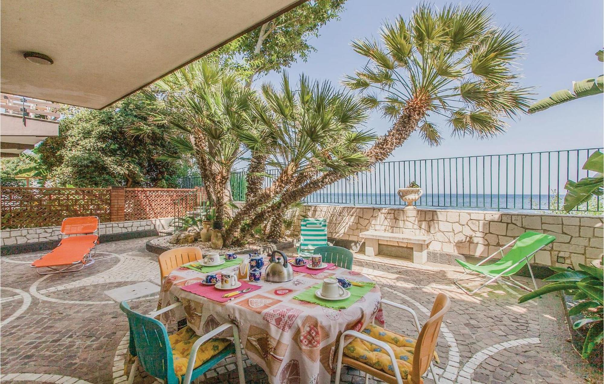Villa Praiola San Leonardello Exterior foto
